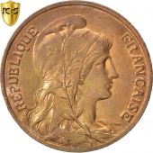 IIIme Rpublique, 10 Centimes Dupuis 1910, PCGS MS64RB, KM 843
