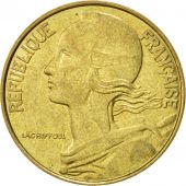 Coin, France, Marianne, 20 Centimes, 1997, Paris, EF(40-45), Aluminum-Bronze