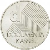 GERMANY - FEDERAL REPUBLIC, 10 Euro, 2002, MS(63), Silver, KM:217