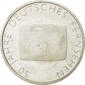 Rpublique fdrale allemande, 10 Euro, 2002, SPL, Argent, KM:219