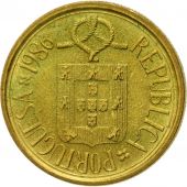 Monnaie, Portugal, 5 Escudos, 1986, TTB, Nickel-brass, KM:632