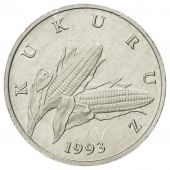 Monnaie, Croatie, Lipa, 1993, TTB, Aluminium, KM:3