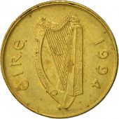 Monnaie, IRELAND REPUBLIC, 20 Pence, 1994, TTB, Nickel-Bronze, KM:25