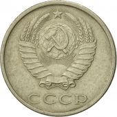 Coin, Russia, 20 Kopeks, 1989, Saint-Petersburg, EF(40-45), Copper-Nickel-Zinc