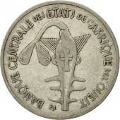 Monnaie, West African States, 100 Francs, 1969, Paris, TTB, Nickel, KM:4