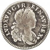 French Royal 1/10 Ecu Royal French coins Frankreich Königreichr France, Louis XV, 1/10 Ecu de France-N
