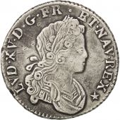 French Royal 1/6 Ecu Royal French coins Frankreich Königreichr France, Louis XV, 1/6 Ecu de France Na
