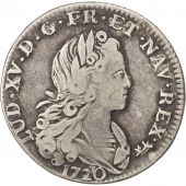 French Royal Petit Louis d'Argent Royal French coins Frankreich Königreichr France, Louis XV, Petit Louis d'argent