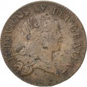 French Royal Sol Royal French coins Frankreich Königreichr France, Louis XV, Sol au buste enfanti
