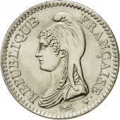 Coin, France, Rpublique, Franc, 1992, Paris, MS(60-62), Nickel, KM:1004.1