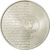 Portugal, 8 Euro, 2003, SPL, Argent, KM:752