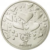 Portugal, 8 Euro, 2003, SPL, Argent, KM:751