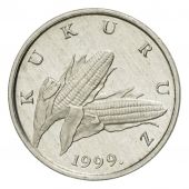 Coin, Croatia, Lipa, 1999, AU(50-53), Aluminum, KM:3