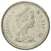 Monnaie, Canada, Elizabeth II, 10 Cents, 1983, Royal Canadian Mint, Ottawa, TTB