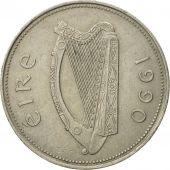 Coin, IRELAND REPUBLIC, Punt, Pound, 1990, AU(50-53), Copper-nickel, KM:27