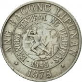 Monnaie, Philippines, 10 Sentimos, 1978, TTB+, Copper-nickel, KM:207