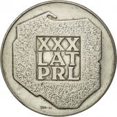 Coin, Poland, 200 Zlotych, 1974, Warsaw, MS(63), Silver, KM:72