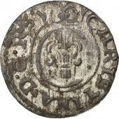 Latvia Solidus Foreign Coins Münzen Lettonie, Livonie suédoise, Solidus ou Schilling 1653, KM 2