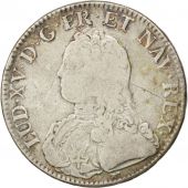 France, Louis XV, Ecu aux branches d'olivier 1726 A (Paris), KM 486.1
