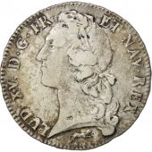 France, Louis XV, cu au bandeau 1756 R (Orlans), KM 523.18