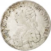 France, Louis XVI, cu aux branches d'olivier 1784 A (Paris), KM 564.1