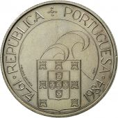 Coin, Portugal, 25 Escudos, 1984, AU(55-58), Copper-nickel, KM:623