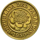 Monnaie, Paraguay, Centimo, 1950, SUP, Aluminum-Bronze, KM:20