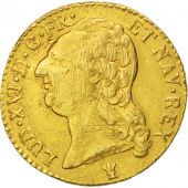 French Royal Louis d'Or Royal French coins Frankreich Königreichr France, Louis XVI, Louis d'or à la têt
