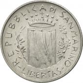 Monnaie, San Marino, 2 Lire, 1981, Rome, SPL, Aluminium, KM:117