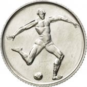 Coin, San Marino, 2 Lire, 1980, Rome, MS(63), Aluminum, KM:103