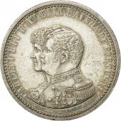 Coin, Portugal, Carlos I, 500 Reis, 1898, EF(40-45), Silver, KM:538