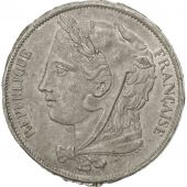 France, IIme Rpublique, Concours de 5 Francs 1848, essai par Gayrard, KM Pn57