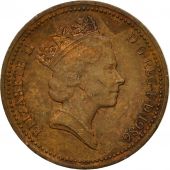 Monnaie, Grande-Bretagne, Elizabeth II, Penny, 1986, TB, Bronze, KM:935
