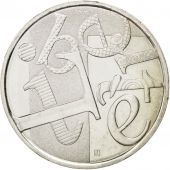 France, Vme Rpublique, 5 Euro Libert 2013, Valeurs de la Rpublique