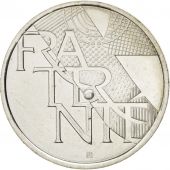 France, Vme Rpublique, 5 Euro Fraternit 2013, Valeurs de la Rpublique