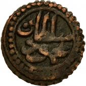 Monnaie, Algeria, ALGIERS, Mahmud II, 2 Asper, 1824, Jazair, TTB, Cuivre, KM:70