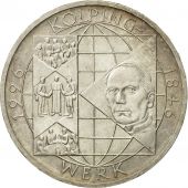 Coin, GERMANY - FEDERAL REPUBLIC, 10 Mark, 1996, Berlin, Germany, AU(55-58)