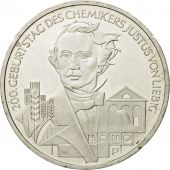 Rpublique fdrale allemande, 10 Euro, 2003, SUP+, Argent, KM:222