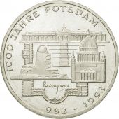 Coin, GERMANY - FEDERAL REPUBLIC, 10 Mark, 1993, Stuttgart, Germany, MS(63)