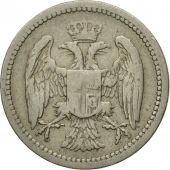 Monnaie, Serbie, Milan I, 10 Para, 1884, TTB, Copper-nickel, KM:19