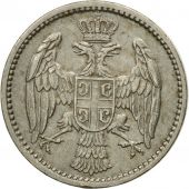 Monnaie, Serbie, Milan I, 5 Para, 1912, TTB+, Copper-nickel, KM:18