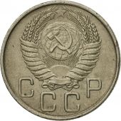 Monnaie, Russie, 20 Kopeks, 1956, Saint-Petersburg, TTB, Copper-nickel, KM:118