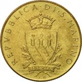 Coin, San Marino, 200 Lire, 1979, Rome, MS(60-62), Aluminum-Bronze, KM:96