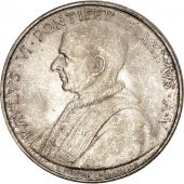 Vatican, Paul VI , 500 Lire 1967, KM 99