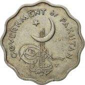 Coin, Pakistan, 10 Paisa, 1962, AU(50-53), Copper-nickel, KM:21