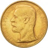 Monaco, Albert Ier, 100 Francs or 1904 A (Paris), KM 105