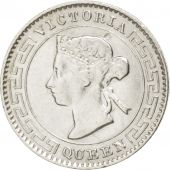 Ceylon, Victoria, 10 Cents 1892, KM 94
