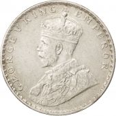Indes Britanniques, Georges V, 1 Rupee 1912, KM 524