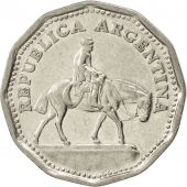 Argentine, Rpublique, 10 Pesos 1963, KM 60