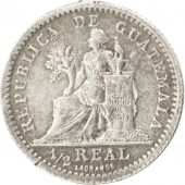 Guatemala, 1/2 Ral 1894, KM 165